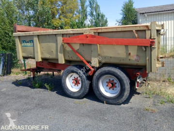 Benă cu oblon mobil Leboulch