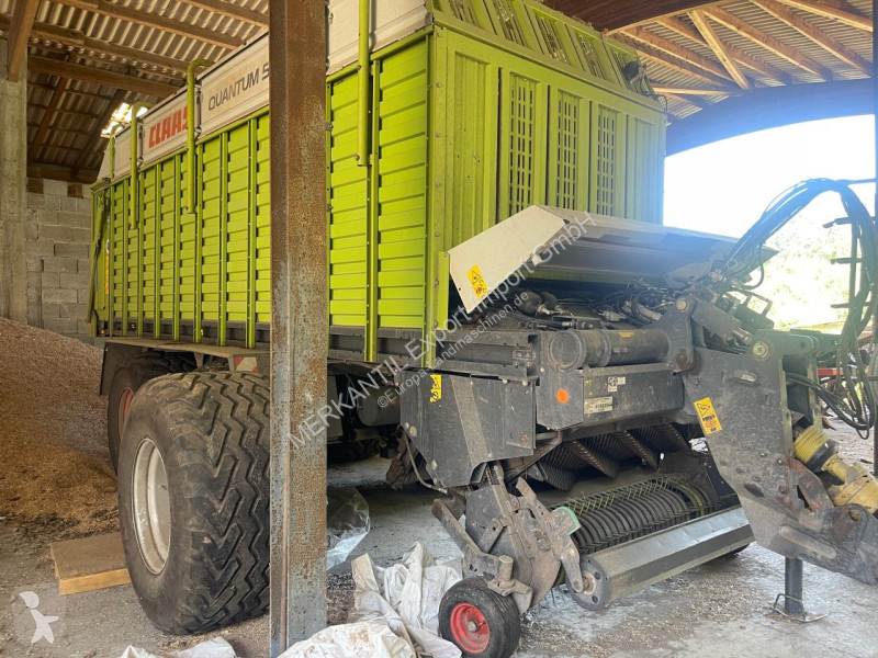 Reboque agrícola Claas  Quantum 5800 P