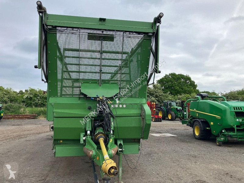 Przyczepa rolnicza Krone  TX560