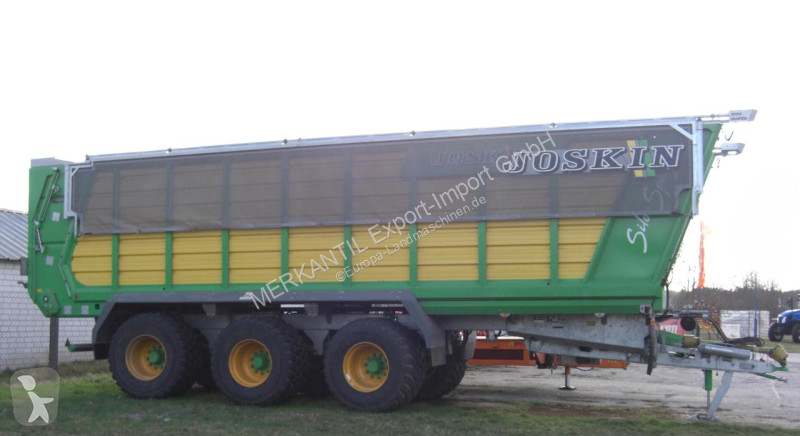 Przyczepa rolnicza Joskin  SiloSpace 2 590T...