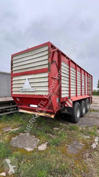 مقطورة زراعية   Annaburger HTS 29B.06 Fieldliner
