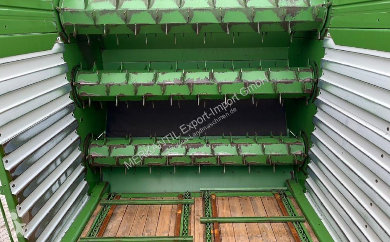 Przyczepa rolnicza Krone  MX 350 GD