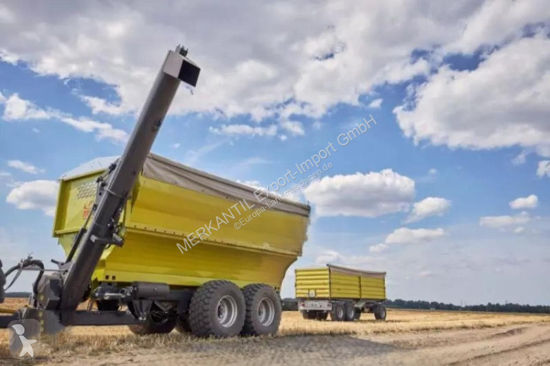 مقطورة زراعية Fliegl  ULW 30