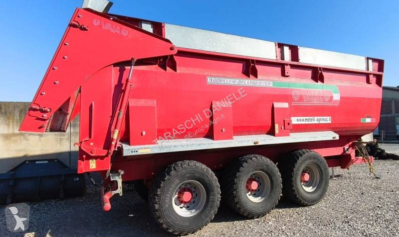مقطورة زراعية Vaia NL27 M.R.