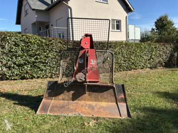 Remorque forestière