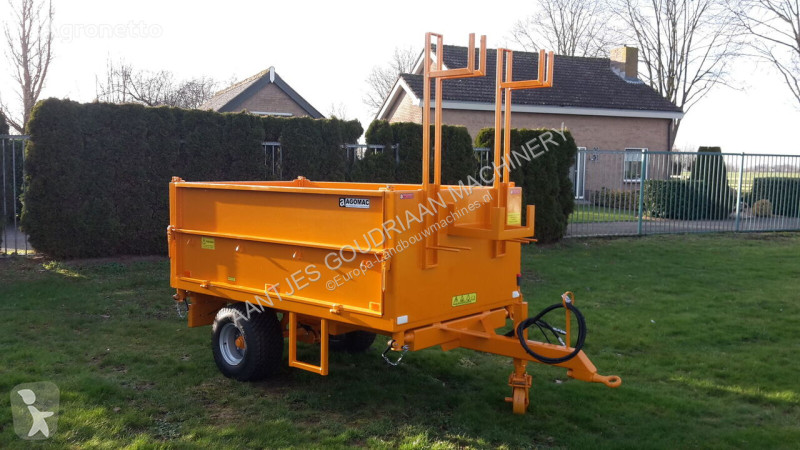 مقطورة زراعية Minidumper 2 ton