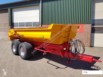 Remorque agricole Jako kieper SK 100