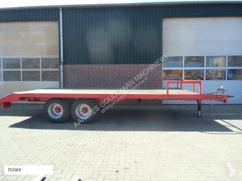 Landbouwaanhangers  N4157 Oprijwagen 14 ton