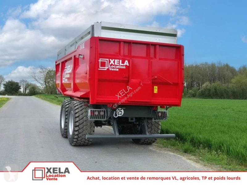 Remolque agrícola Fillion AGCR7224