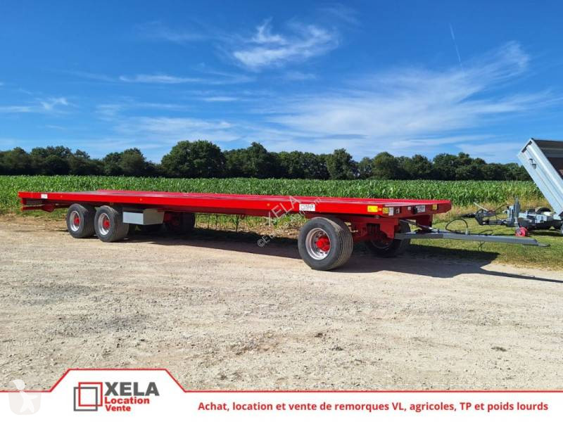 Remorque agricole Fillion (Vente et location)