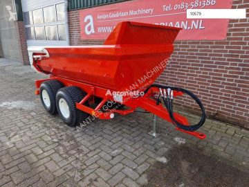 Remolque agrícola