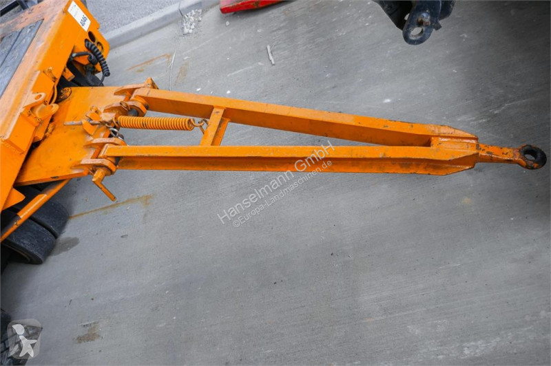 مقطورة Mafi 1170-12HH