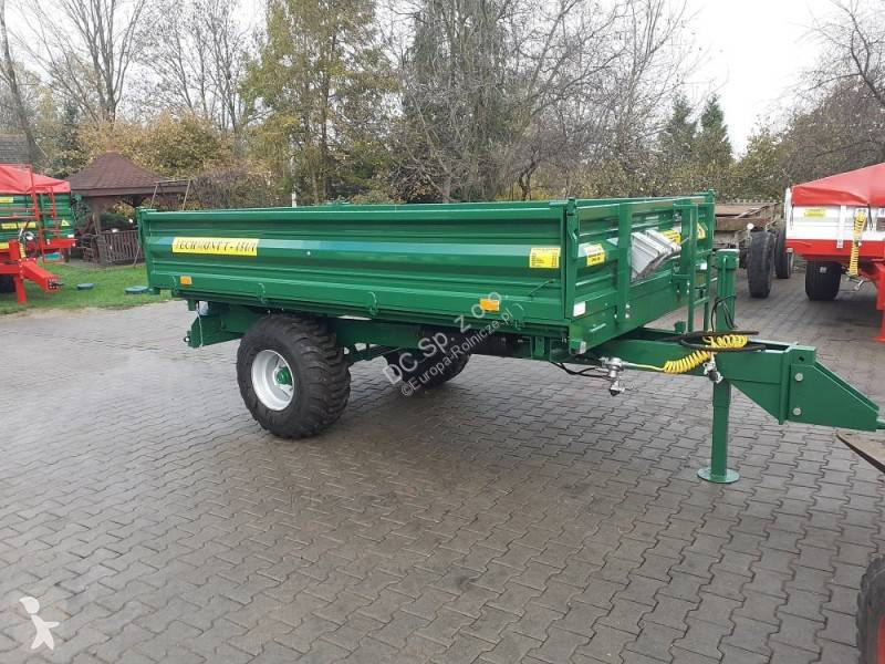 Remorque agricole Techmont Anhänger / Trailer /...