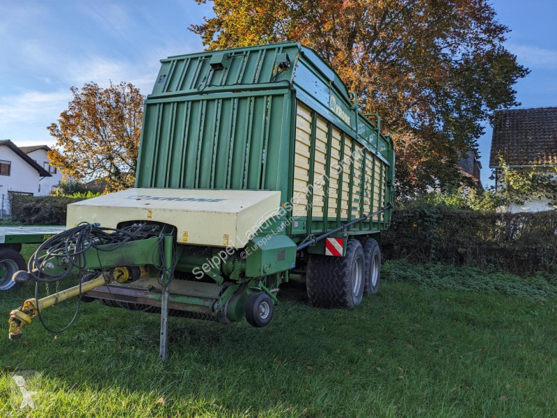 Remolque agrícola Krone 6XL/R-GD