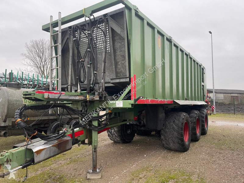 Remorque agricole Mammut TSM 330 L
