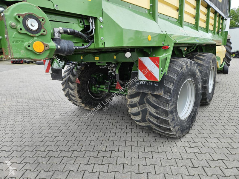 Remolque agrícola Krone RX 400 GL