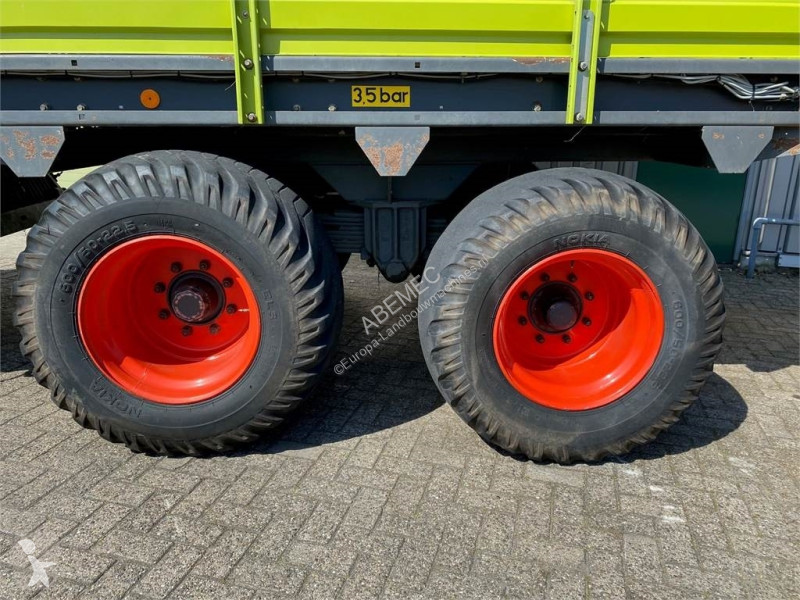 Remolque agrícola Claas Quantum 4500 P