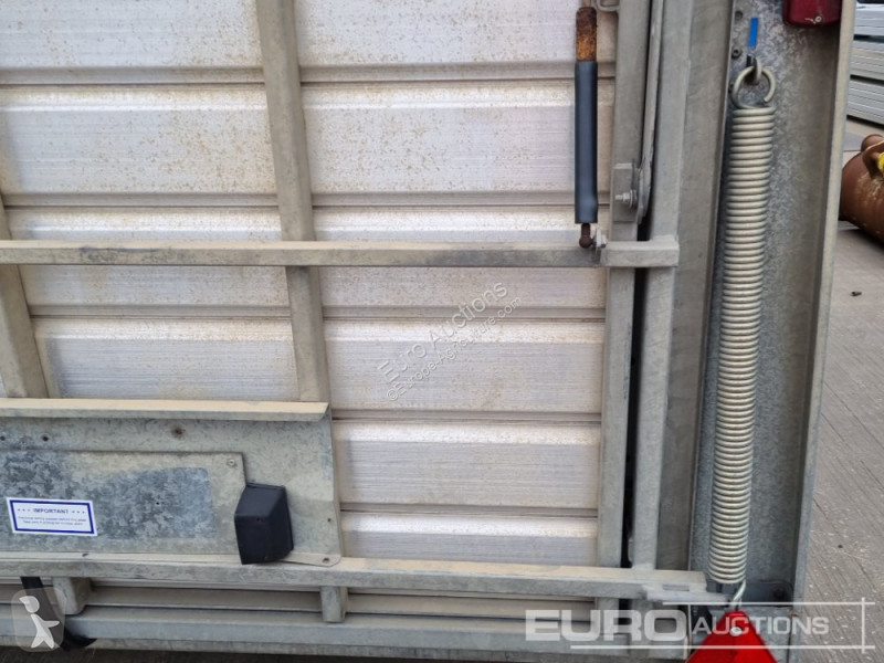 Landbouwaanhangers  TA510G3-14