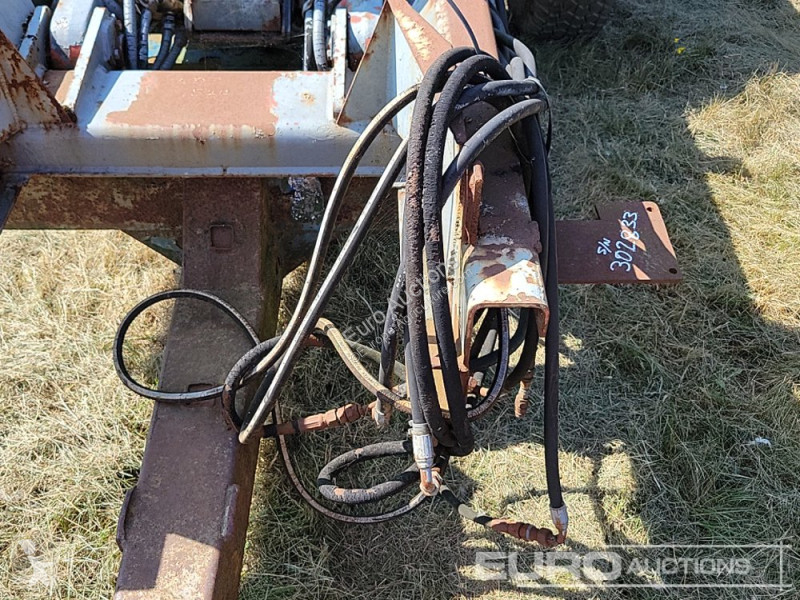 Landbouwaanhangers