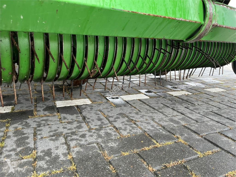 Krone ZX 470 GD farming trailer