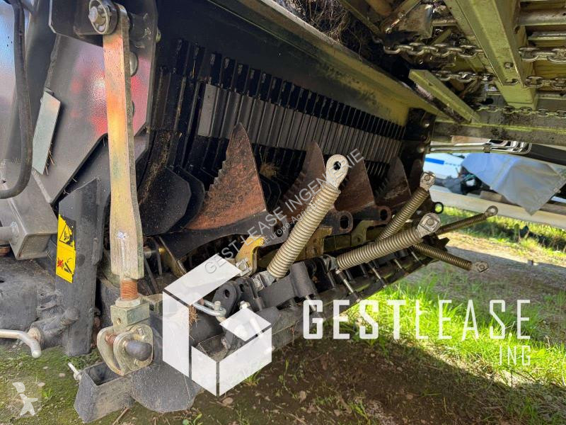 Lely  TIGO MR100 farming trailer