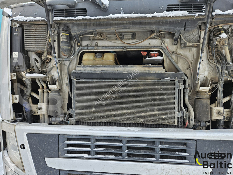 Camion Volvo 540