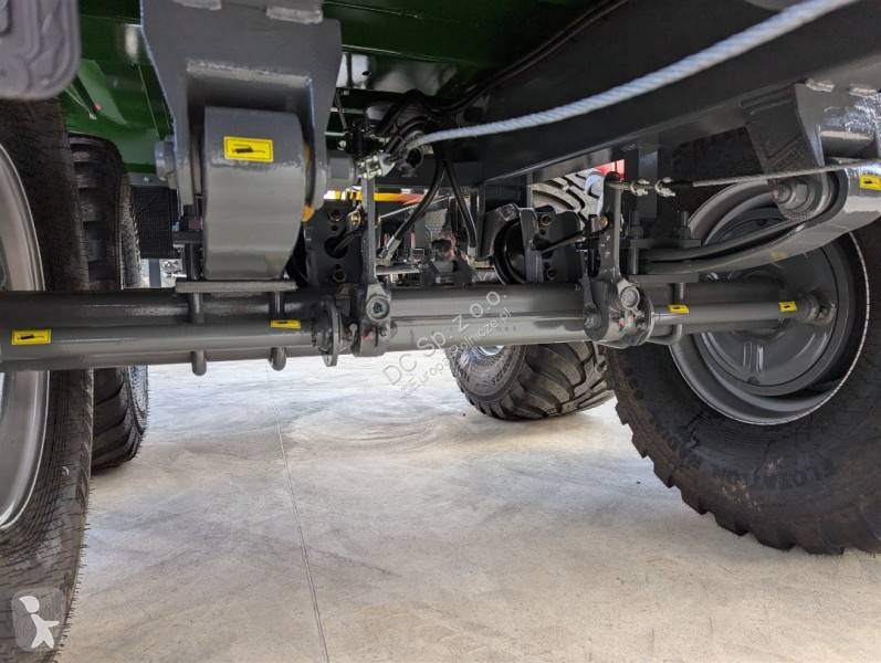 Laumetris Muldenkipper / Trailer / Remorque...