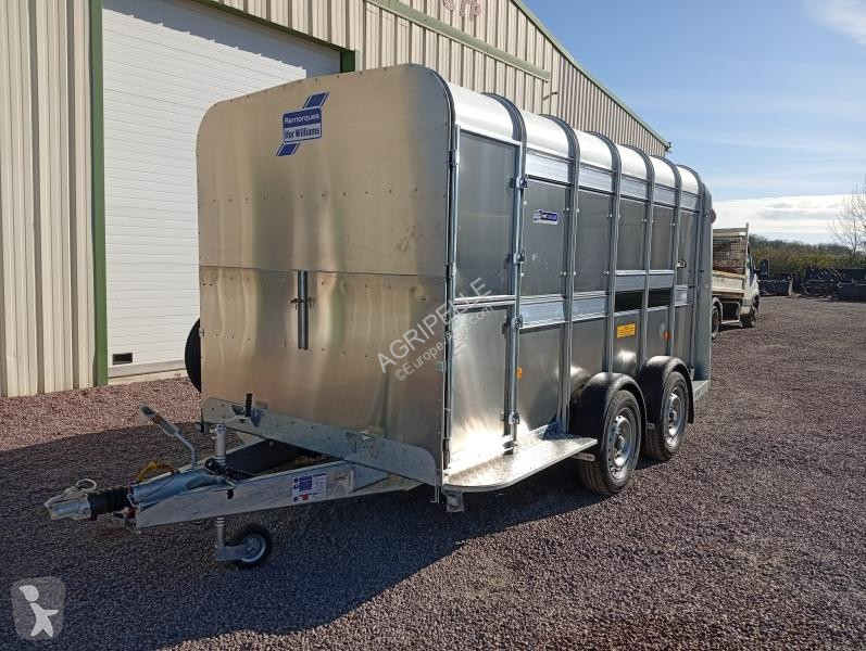 TA510 farming trailer