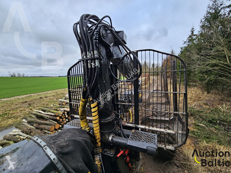 Buffalo 8W farming trailer
