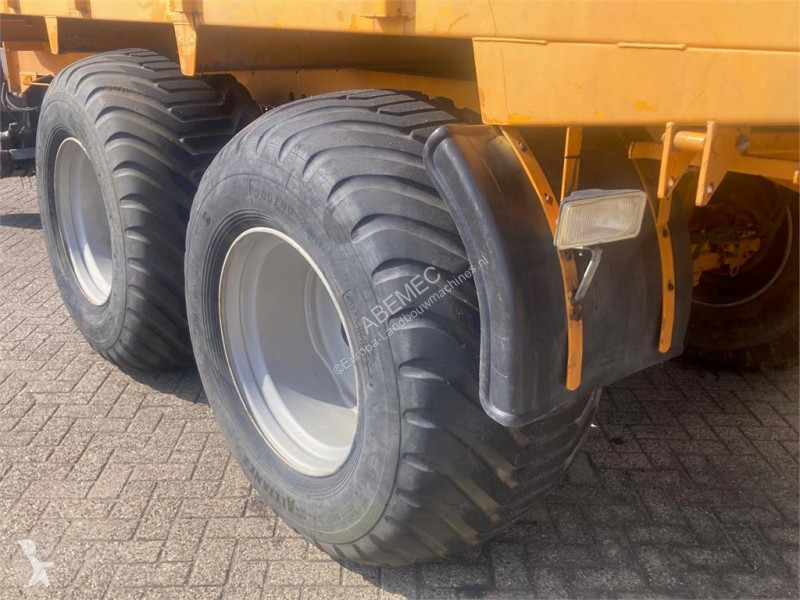 مقطورة زراعية Veenhuis Combi 2000