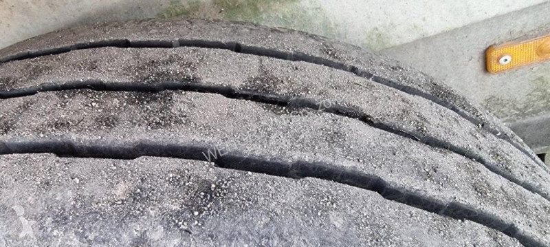 Remorque agricole  Przyczepa 2 osiowa tandem...
