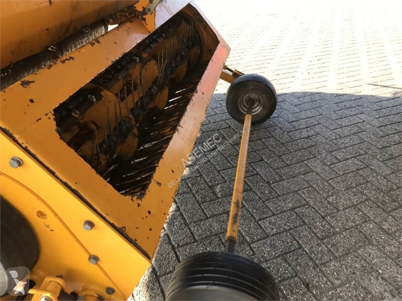 مقطورة زراعية Schuitemaker Rapide 2000 opraapwagen