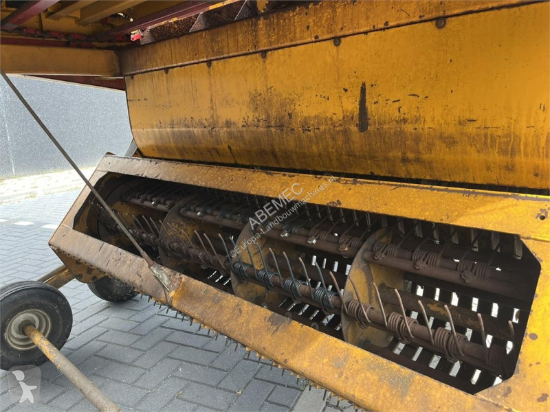 Rimorchio agricolo Schuitemaker Rapide 2085
