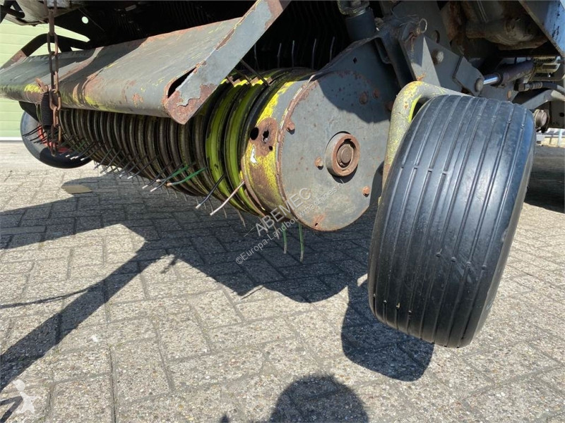 Remolque agrícola Claas Quantum 4500 P