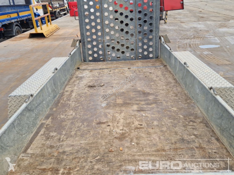 Landbouwaanhangers  2.7 Ton