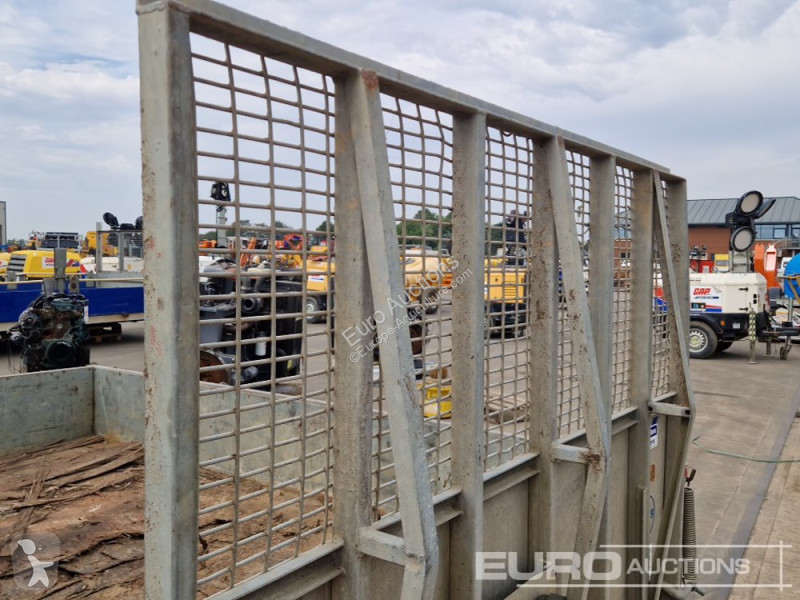 Landbouwaanhangers  GD106G