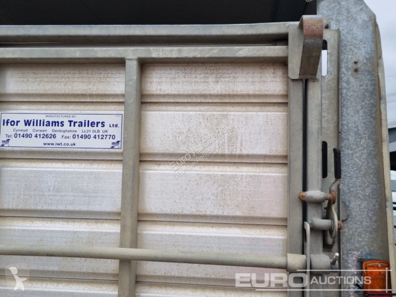 Landbouwaanhangers  TA510G3-14