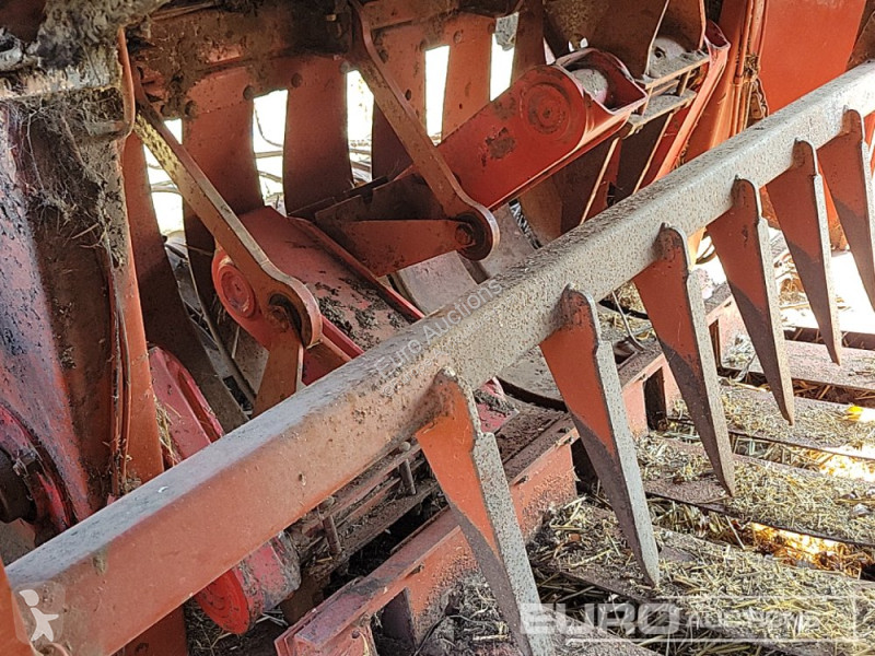 Landbouwaanhangers  4900