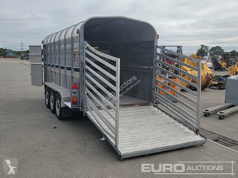 Landbouwaanhangers  3.5 Ton