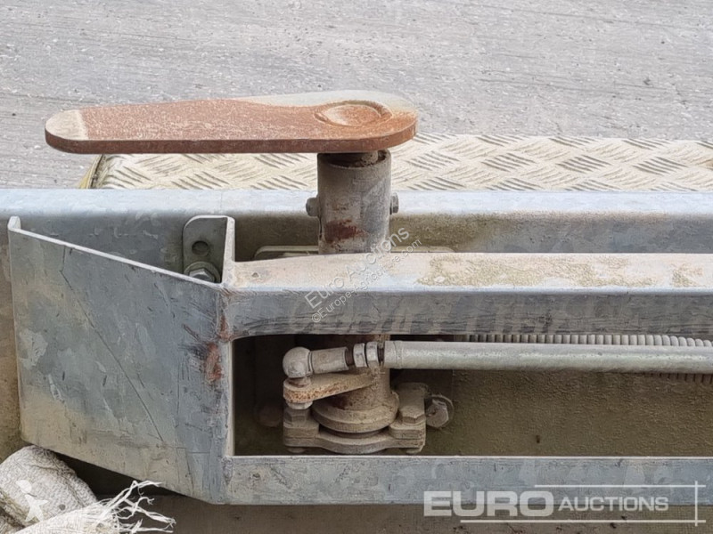 Remorcă agricolă  2.7 Ton