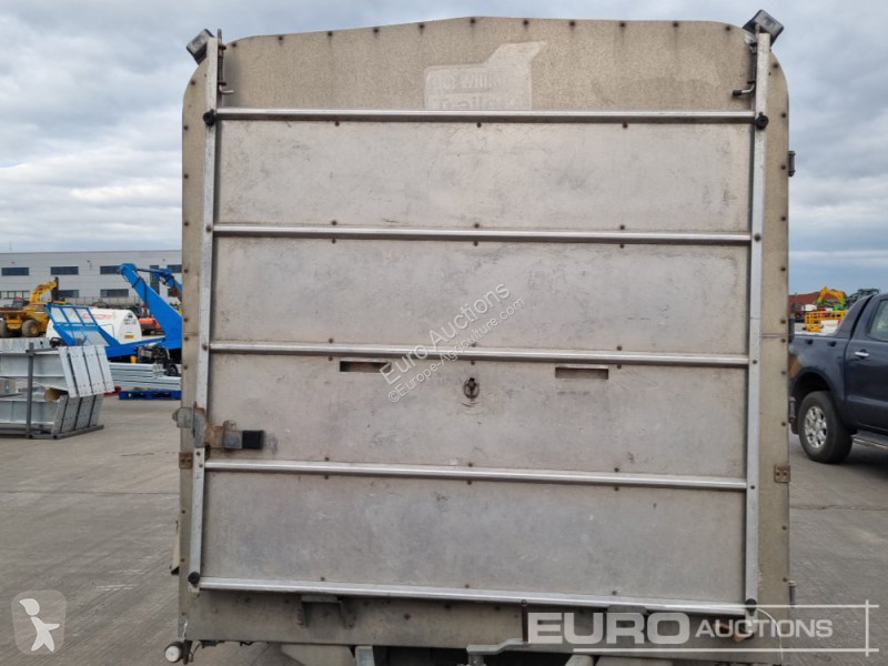 Remorcă agricolă  TA510G-12