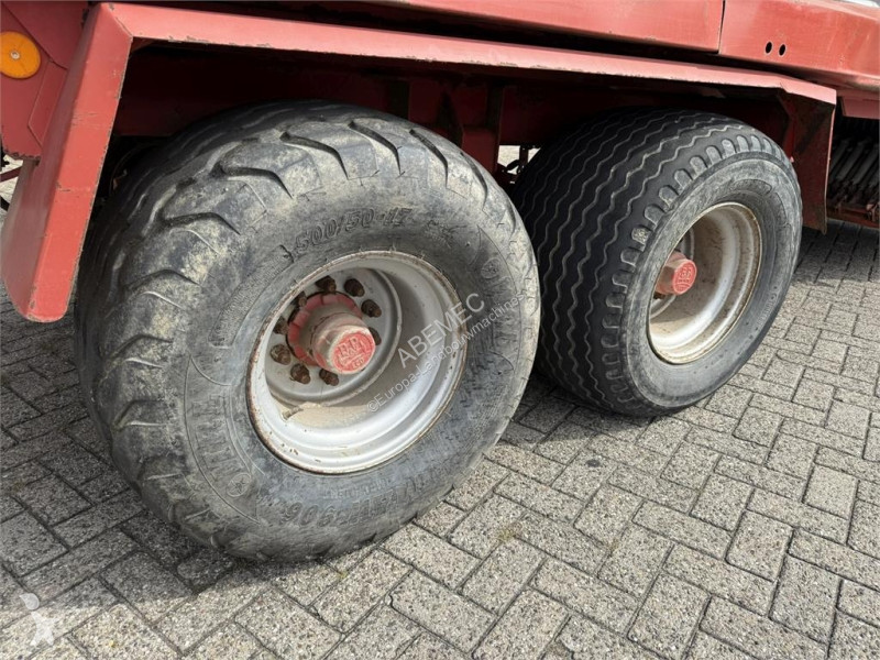 Lantbrukssläp Mengele Rotant 745 bj1997