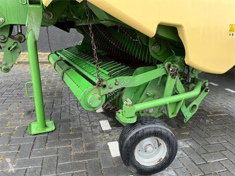 Krone ZX 470 GD farming trailer