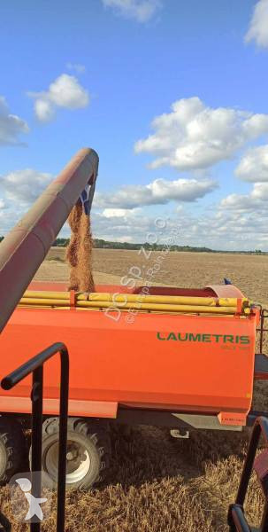 Laumetris Muldenkipper / Trailer / Remorque...
