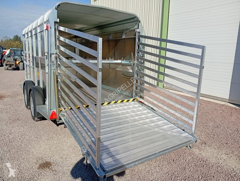 TA510 farming trailer