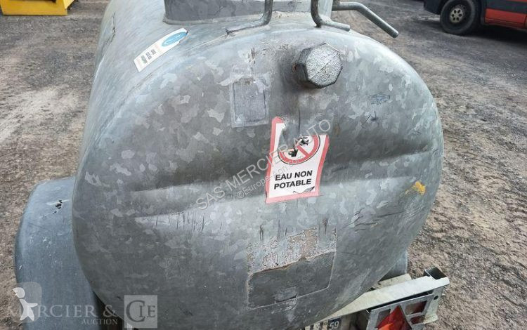 مقطورة زراعية