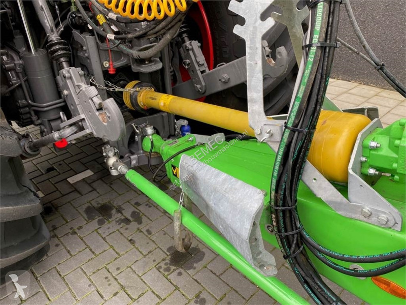 Remorque agricole Joskin Trans-KTP 27/65 TRM