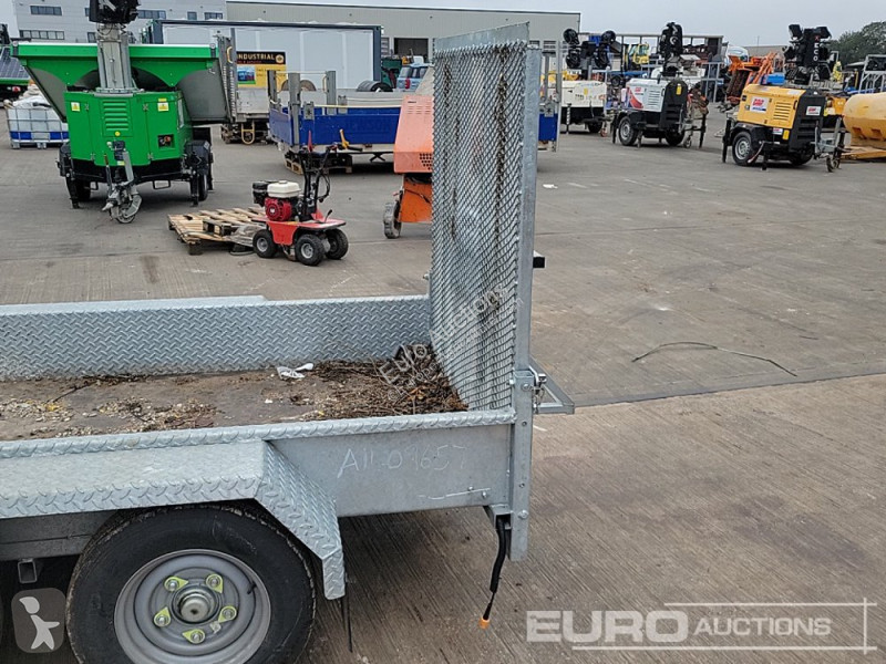 Rimorchio agricolo  2.7 Ton