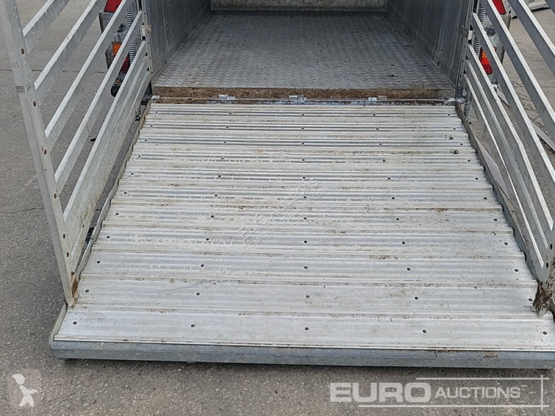 Landbouwaanhangers  3.5 Ton