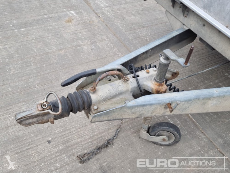 Remorcă agricolă  TA510G-12